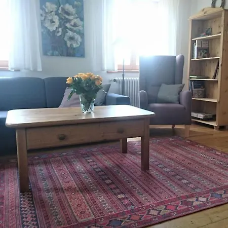 With 2 Bedrooms * Buchenberg (Bavaria)
