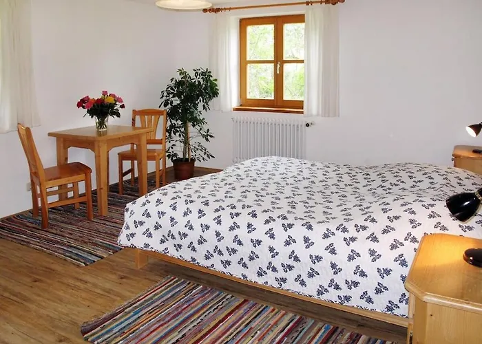 With 2 Bedrooms Prázdninový dům