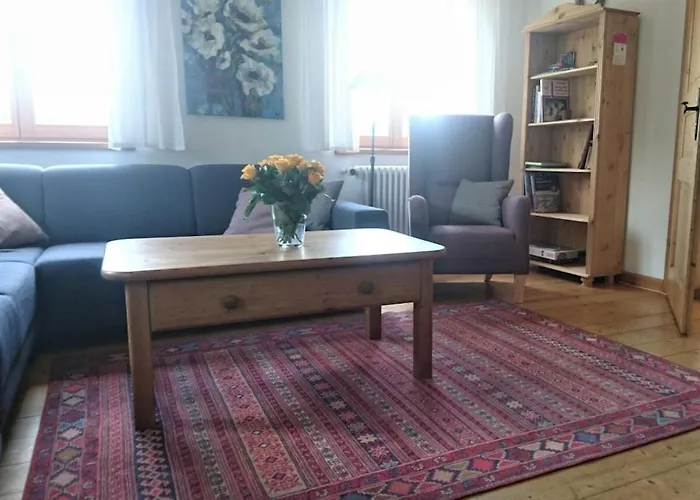 With 2 Bedrooms * Buchenberg (Bavaria)
