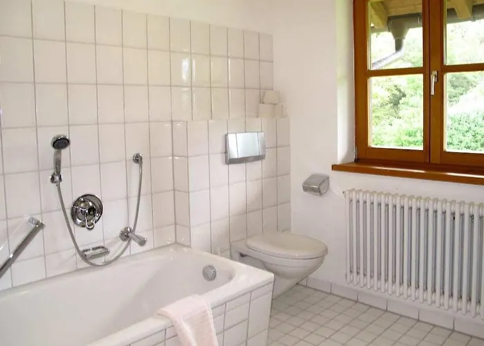 With 2 Bedrooms Tatil Evi Buchenberg (Bavaria)