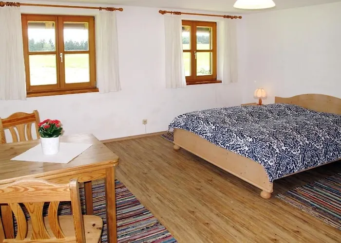 With 2 Bedrooms Casa de Férias Buchenberg (Bavaria)
