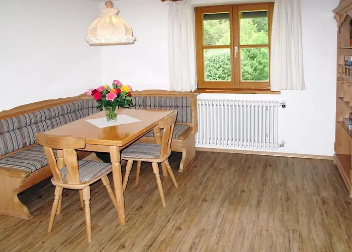 With 2 Bedrooms * Buchenberg (Bavaria)